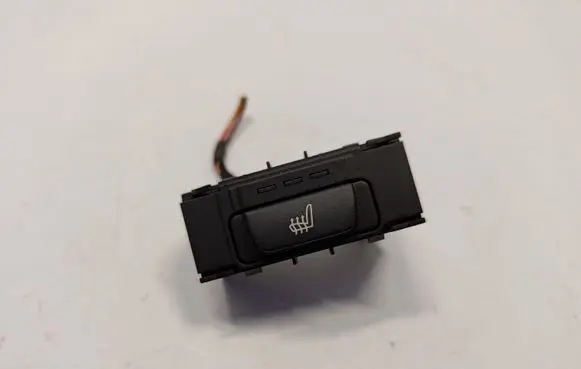 BMW 3 F30 F35 F31 Seat heating switch 9163292 61319163292 61319384805