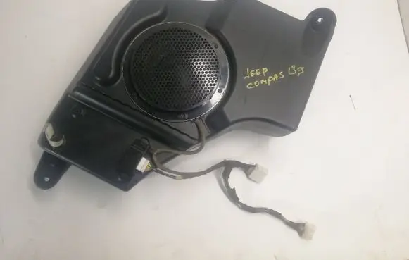 Jeep Compass Subwoofer speaker 05064979aa