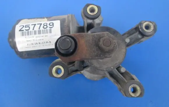 Opel Frontera A Front wiper linkage and motor