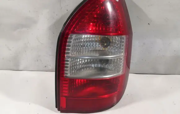 Opel Zafira A Rear/tail lights 524912