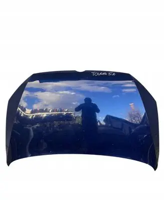 Volkswagen Touran III Engine cover (trim) 2297000