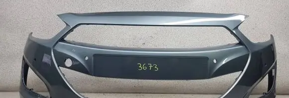 Hyundai i40 Front bumper 865113Z500
