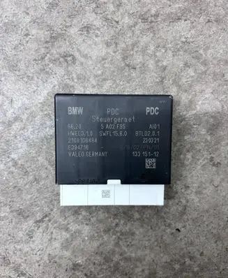 BMW i3 Parking PDC control unit/module 5A02F95