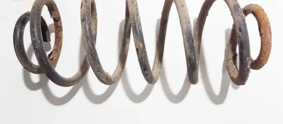 Toyota Yaris Rear coil spring