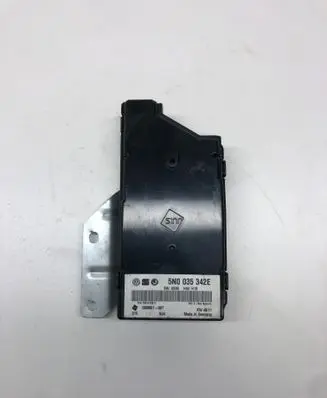 Skoda Octavia Mk2 (1Z) Head unit multimedia control 5N0035342E