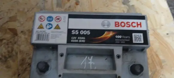 Citroen C8 Car battery