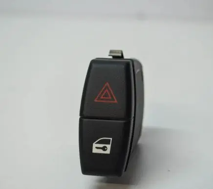 BMW 5 E60 E61 Hazard light switch 6919506