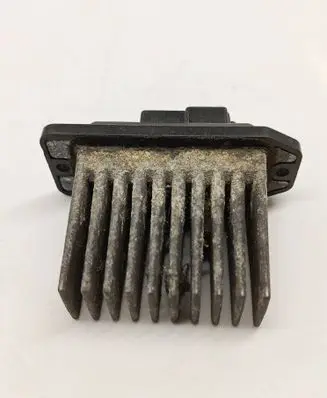 Volkswagen PASSAT B5 Heater blower motor/fan resistor MR283263