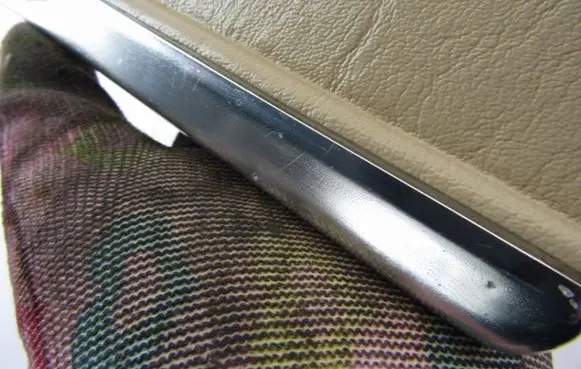 Mercedes-Benz S W126 Glove box