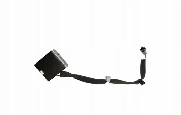 Nissan Qashqai Trunk lid opening control unit 