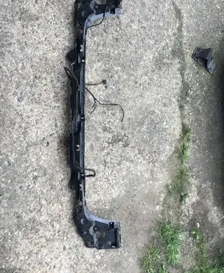 BMW 5 F10 F11 Rear bumper mounting bracket 15857711 7207109