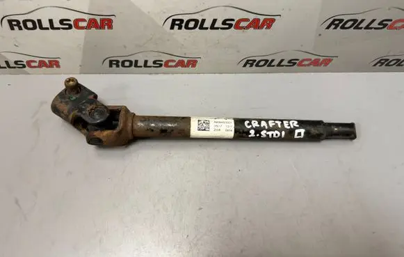 Steering column universal joint