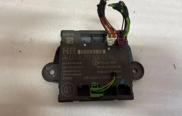 Mercedes-Benz E W212 Sensor A2129004206