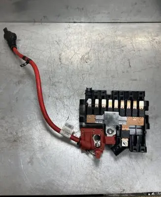BMW 5 F10 F11 Positive cable (battery) 9217033