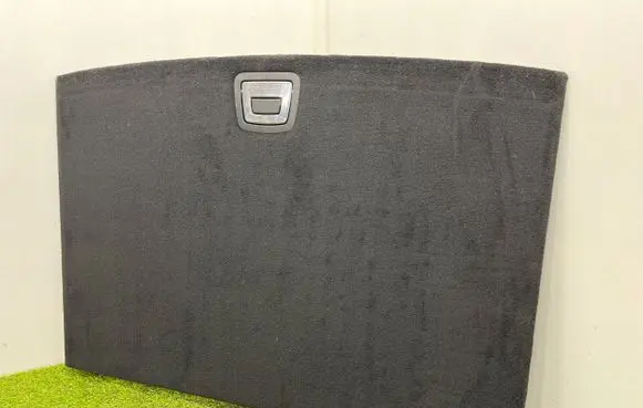 Mercedes-Benz GLK (X204) Trunk/boot floor carpet liner A2046800702