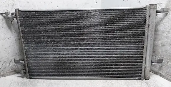 Opel Astra J A/C cooling radiator (condenser)