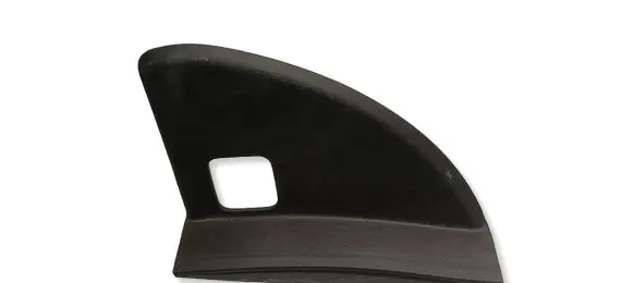 Mitsubishi Outlander Dashboard side end trim 8002B130