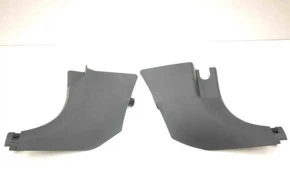 Foot area side trim
