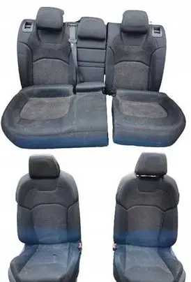 Citroen C5 Seat set 