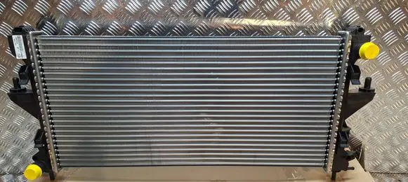 Coolant radiator