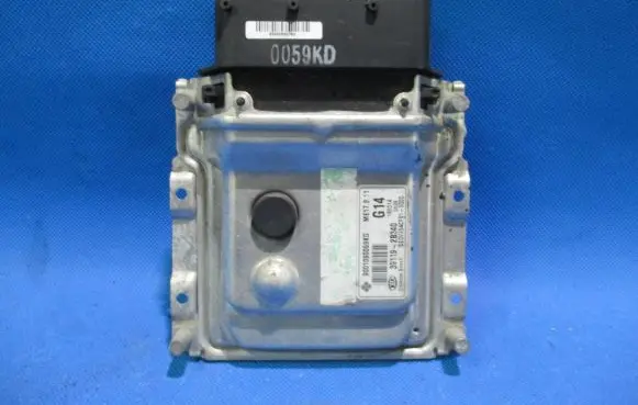 KIA Ceed Engine control unit/module ECU 39119-2B340