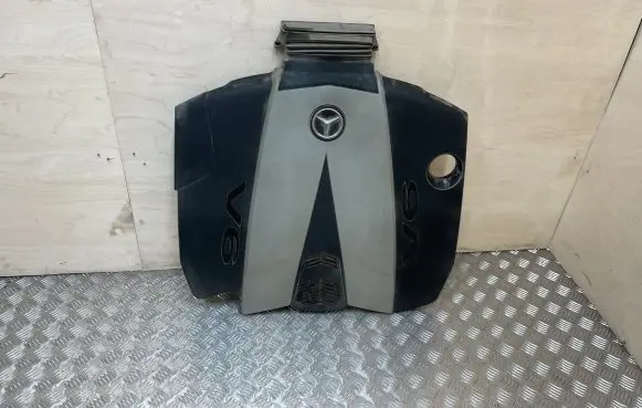 Mercedes-Benz C W204 Engine cover (trim) A6420105967
