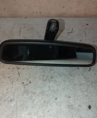 BMW 5 E60 E61 Rear view mirror (interior) 3500223