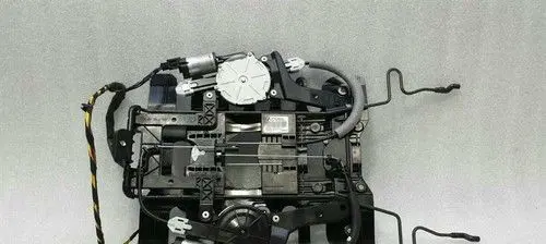 Audi A7 S7 4G Seat frame 5N0881880G