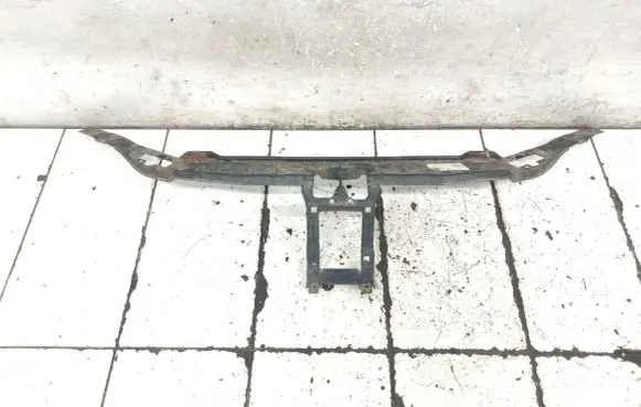 Mercedes-Benz S W220 Top upper radiator support slam panel A1298172820
