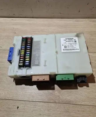 Volvo S80 Comfort/convenience module 7G9T14C256HA 30765876AC 3659AF01125TP