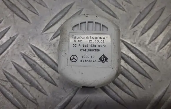 Mercedes-Benz A W168 Coolant temperature sensor A1688300172