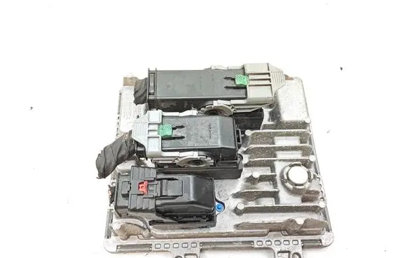 Opel Astra K Engine control unit/module 55501607 1310101000 55498848