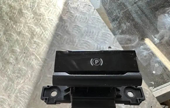 Citroen C4 II Picasso Hand parking brake switch 032142502