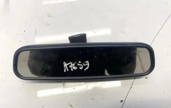 Audi A6 S6 C5 4B Rear view mirror (interior) e1010590