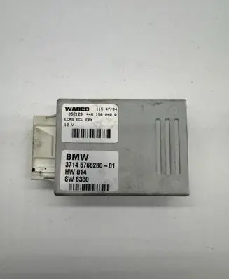 BMW 5 E60 E61 Suspension control unit/module 4461500400 052123 6766280