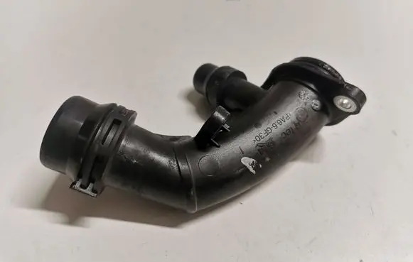 Mercedes-Benz C W205 Other engine bay part A6512001051