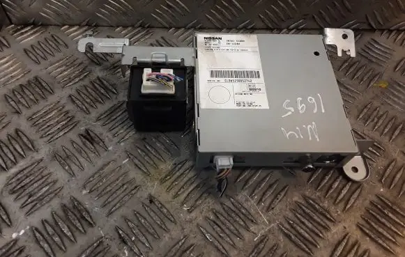 GPS navigation control unit/module