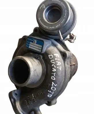 Fiat Ducato Turbo 55225012