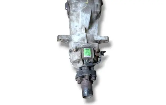 Rear differential