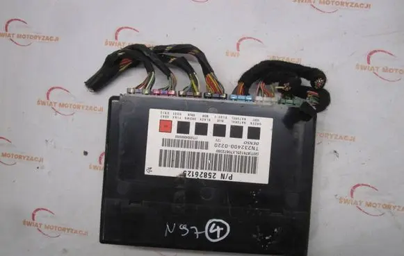 Opel Antara Comfort/convenience module 25826125