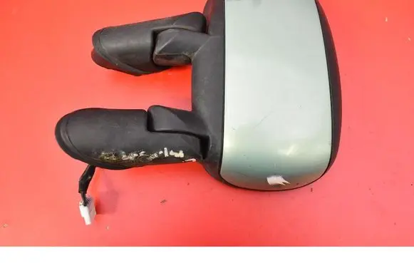 Fiat Doblo Front door electric wing mirror 0158100