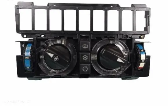 Mercedes-Benz E W124 Climate control unit 1248301985