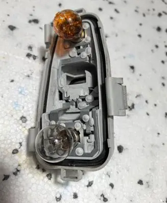 Citroen C4 I Picasso Tail light bulb cover holder PICASSOWKLADPRAWY