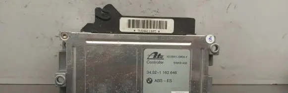 BMW 3 E36 ABS control unit/module 34521162646 10094108044 5WK8408