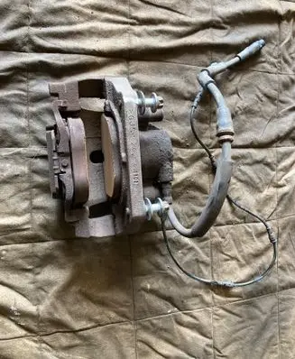 BMW X5 E70 Front brake caliper