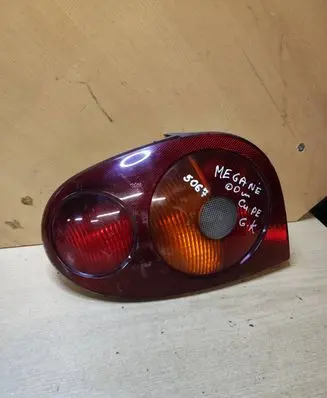 Renault Megane I Rear/tail lights 7700428056