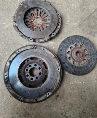 BMW 3 E46 Clutch set kit
