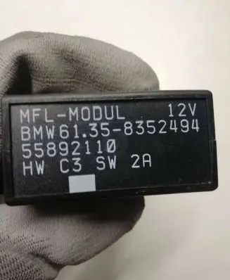 BMW 5 E39 Other control units/modules 61358352494 55892110