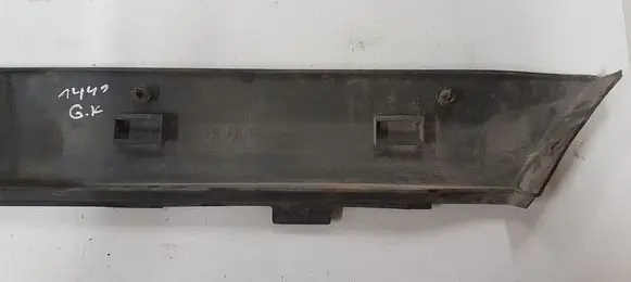 Ford Transit Rear bumper trim bar molding 6C1129397
