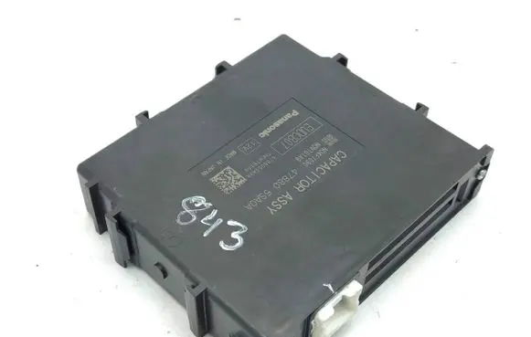 Nissan Juke II F16 Other control units/modules N04F7090 478805SA0A
